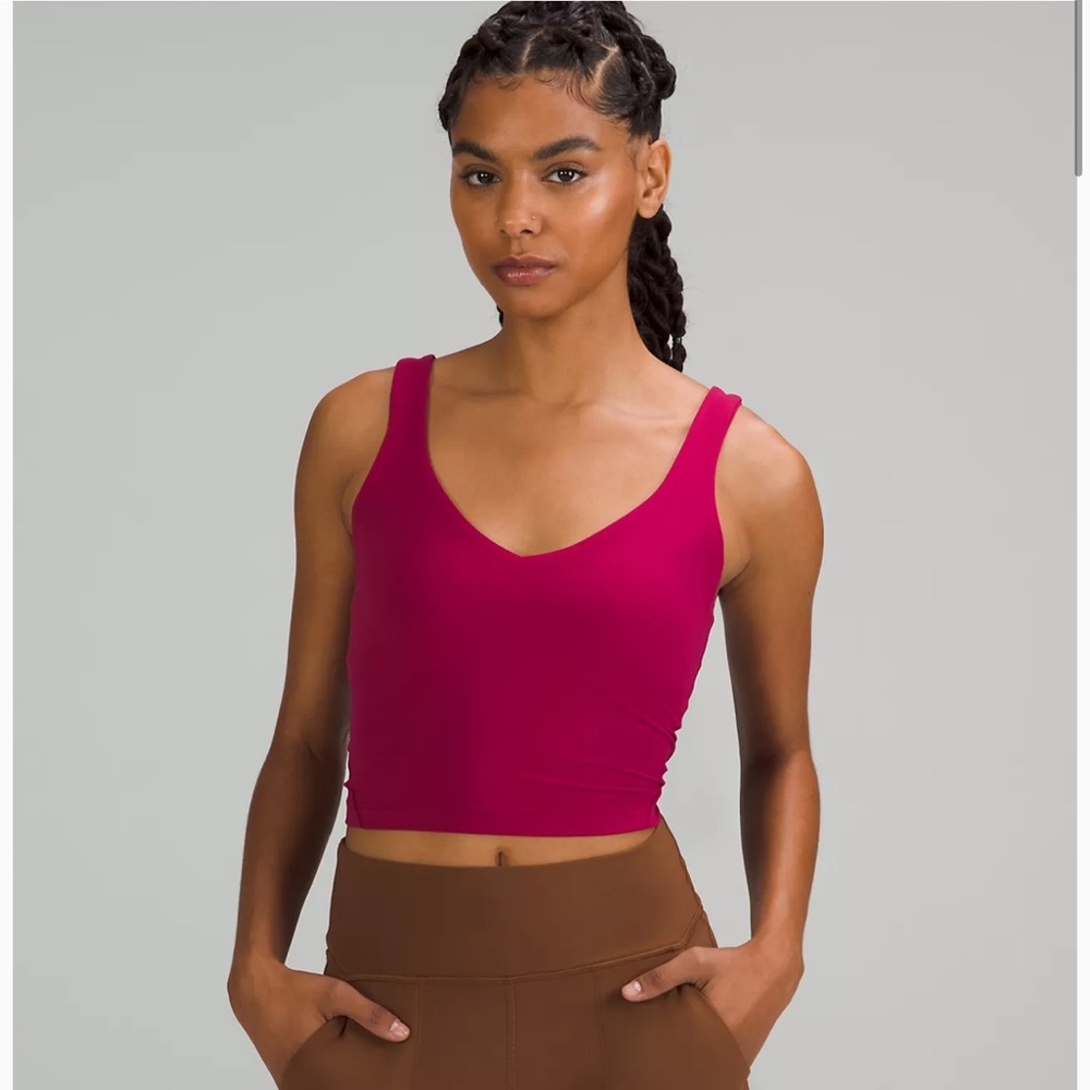 Lululemon Align Tank Top Size 6